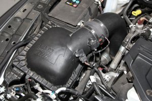 RAM 3500 Performance Air Intake - K&N Engineering - 57-series OEM - `13-`15